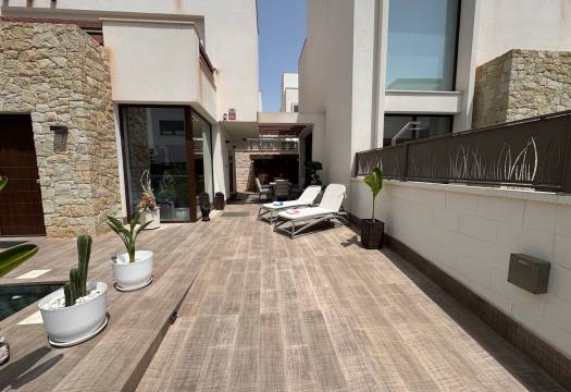 Resale - Villa - Ciudad Quesada