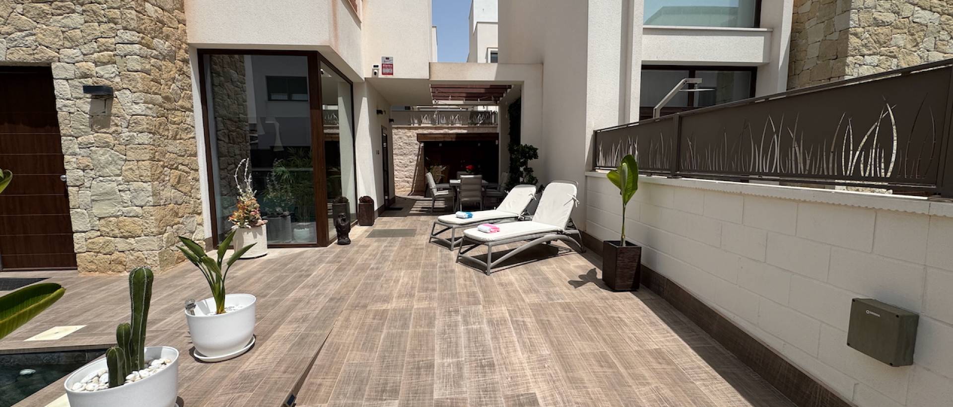 Resale - Villa - Ciudad Quesada