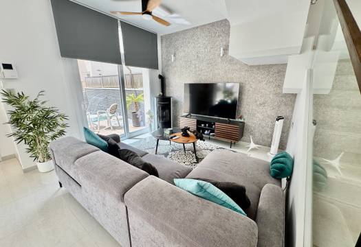 Resale - Villa - Ciudad Quesada