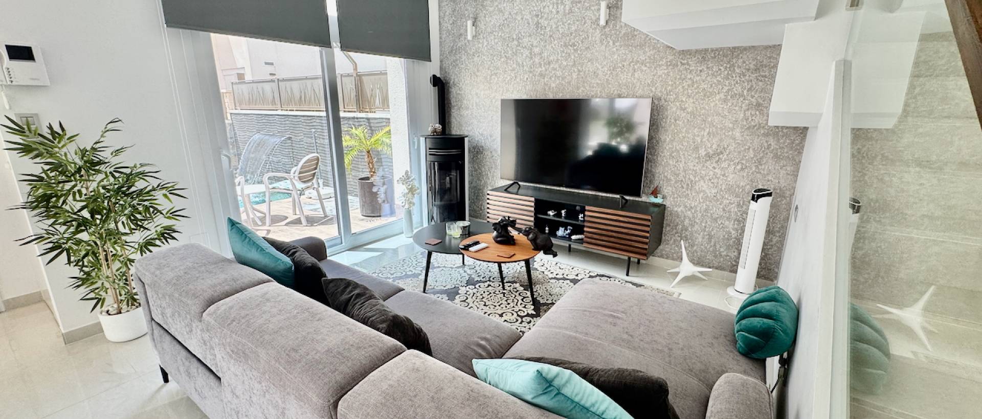Resale - Villa - Ciudad Quesada