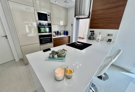 Resale - Villa - Ciudad Quesada