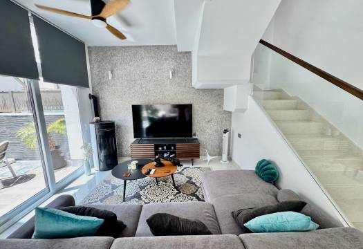 Resale - Villa - Ciudad Quesada