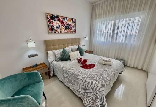 Resale - Villa - Ciudad Quesada