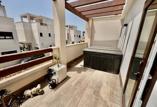 Resale - Villa - Ciudad Quesada