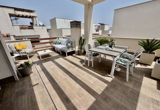 Resale - Villa - Ciudad Quesada