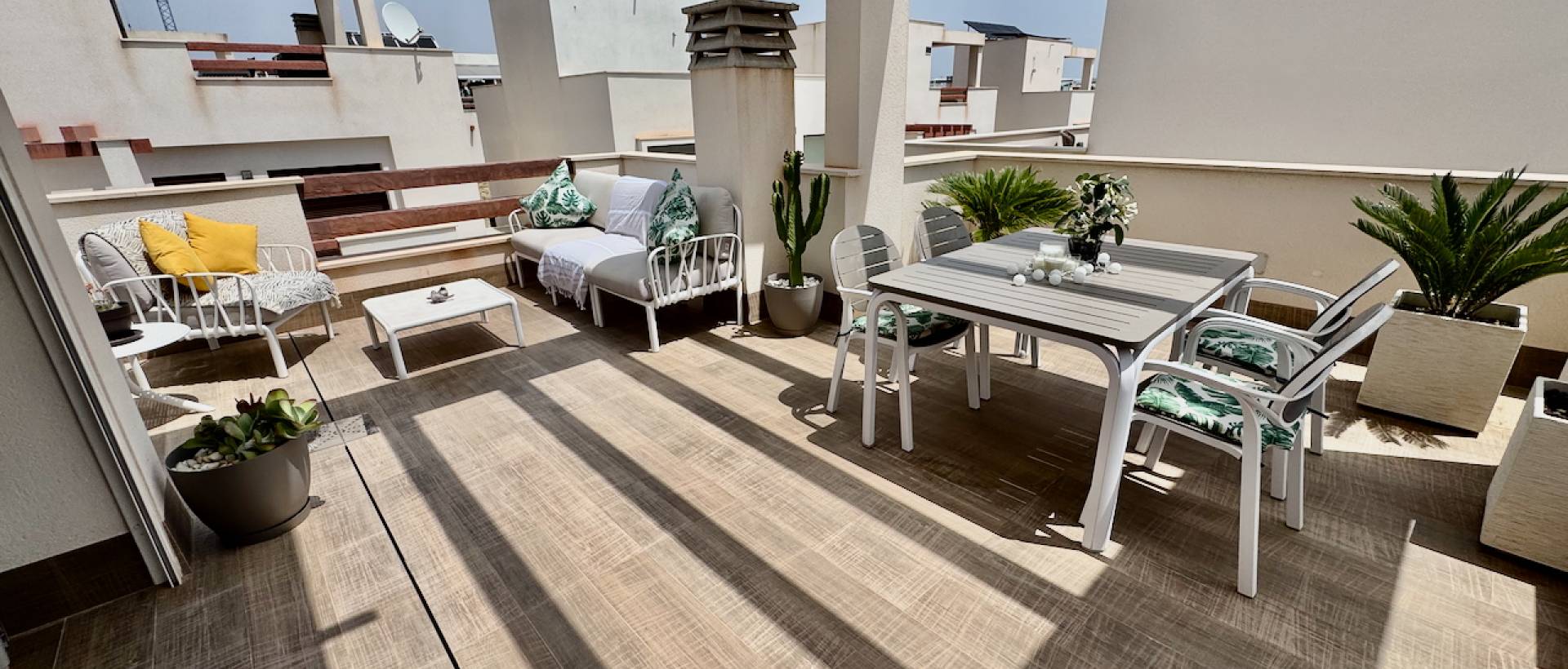 Resale - Villa - Ciudad Quesada
