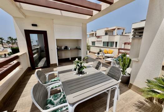 Resale - Villa - Ciudad Quesada