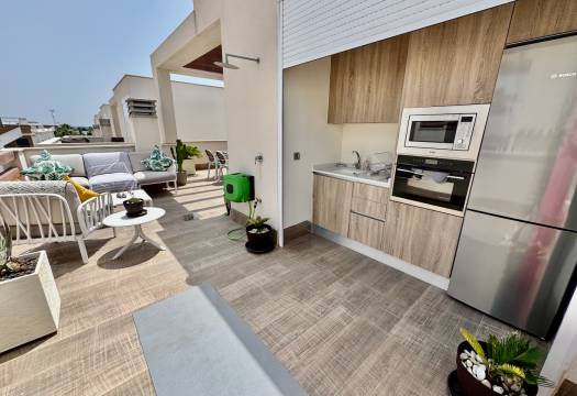 Resale - Villa - Ciudad Quesada