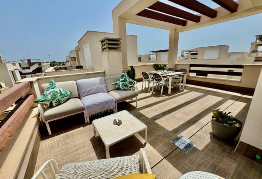 Resale - Villa - Ciudad Quesada