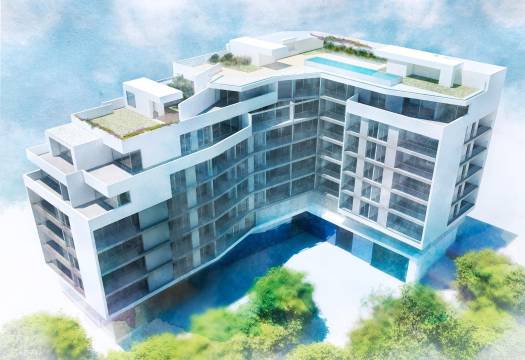 Apartment - New - Alicante - Benalua