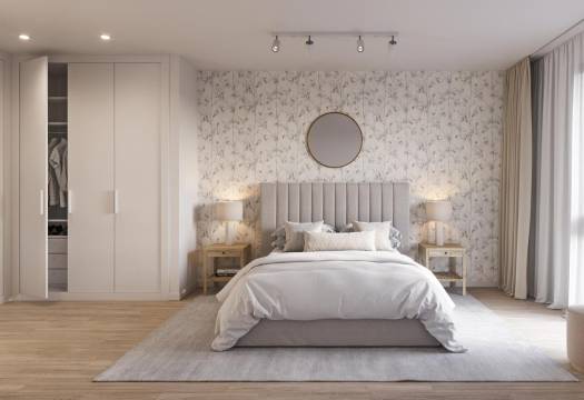 New - Apartment - Alicante - Benalua