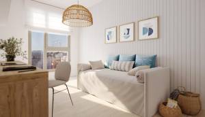 New - Apartment - Alicante - Benalua