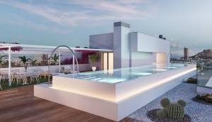 New - Apartment - Alicante - Benalua