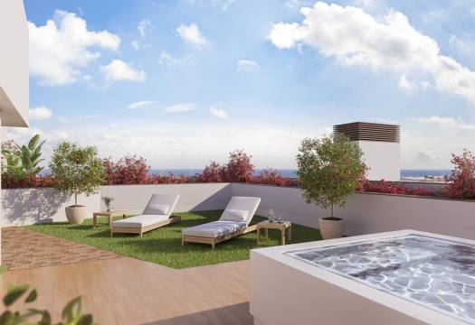 New - Apartment - Alicante - Benalua