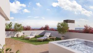 New - Apartment - Alicante - Benalua