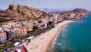 New - Apartment - Alicante - Benalua