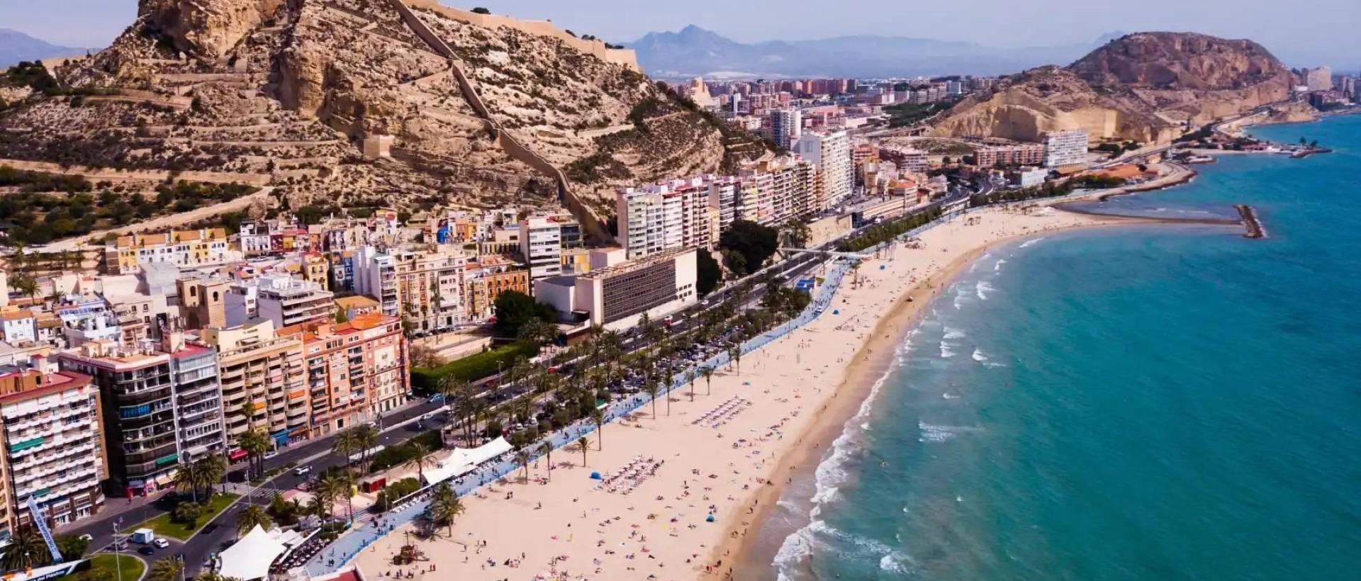 New - Apartment - Alicante - Benalua