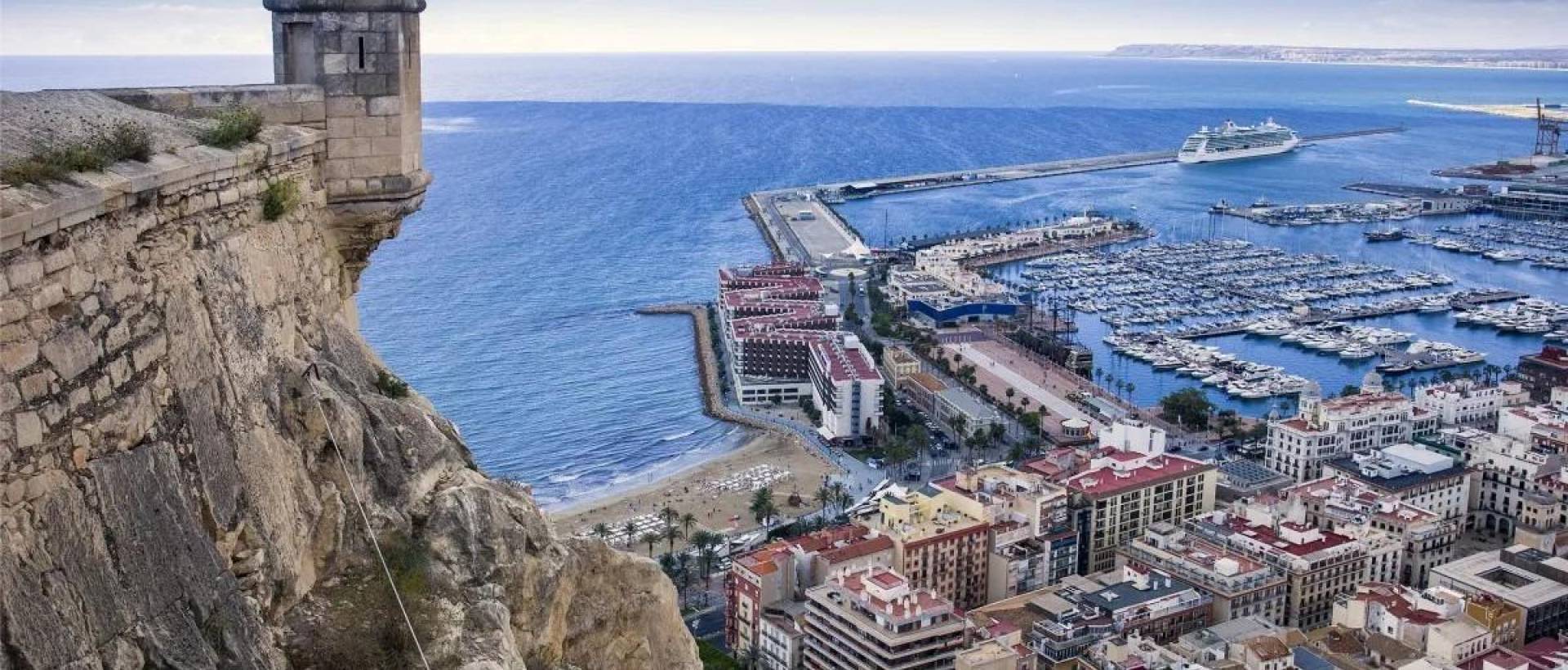 New - Apartment - Alicante - Benalua