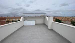 Obra Nueva - Villa / Chalet - Los Alcázares - La Concha