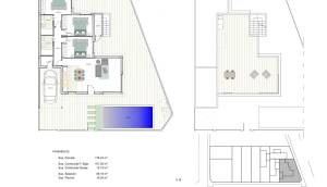 Obra Nueva - Villa / Chalet - Los Alcázares - La Concha