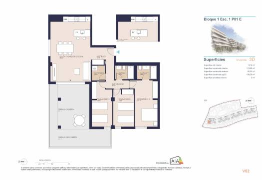 New - Apartment - Denia - Playa de La Almadraba