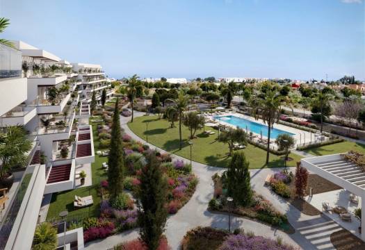 Apartmento - Obra Nueva - Denia - Playa de La Almadraba