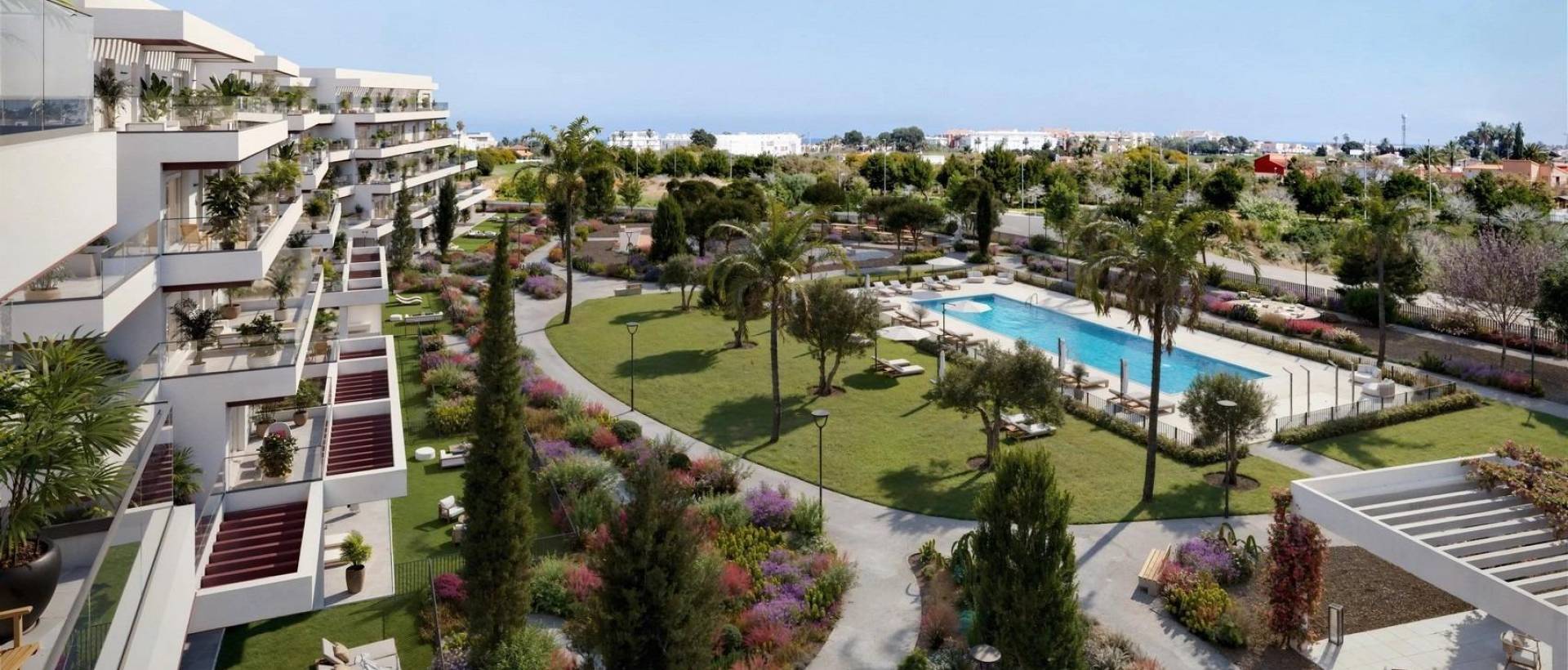 Obra Nueva - Apartmento - Denia - Playa de La Almadraba