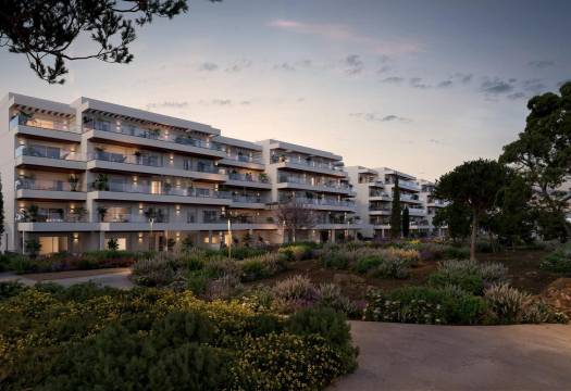 Obra Nueva - Apartmento - Denia - Playa de La Almadraba