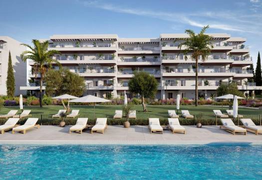 Obra Nueva - Apartmento - Denia - Playa de La Almadraba