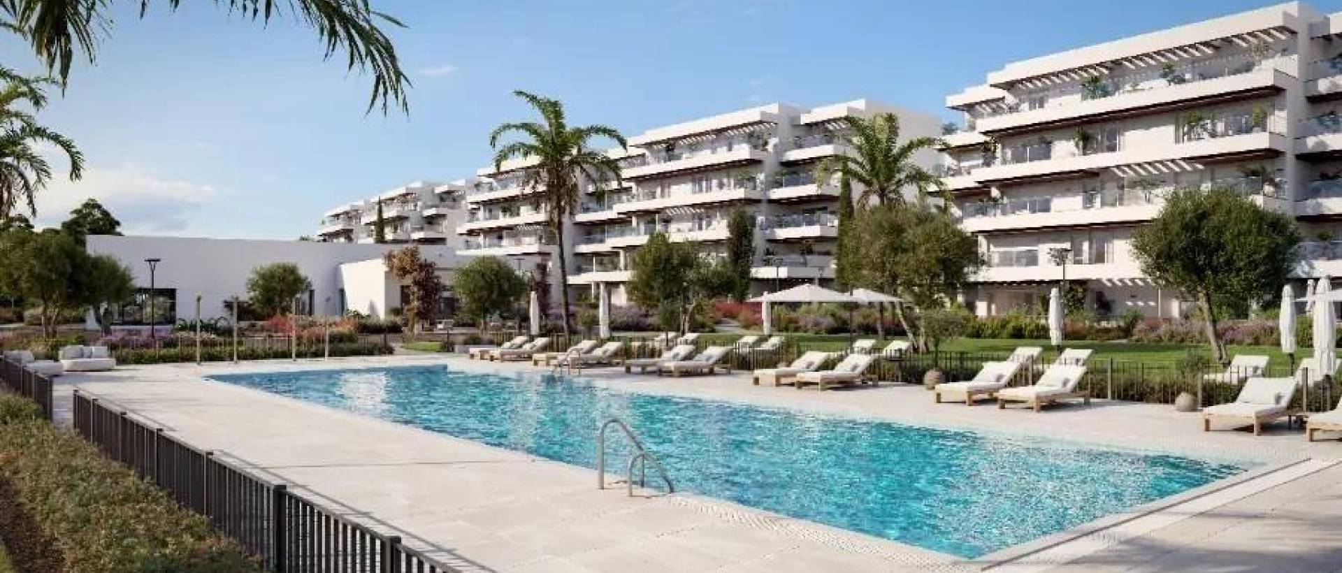 Obra Nueva - Apartmento - Denia - Playa de La Almadraba