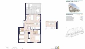Obra Nueva - Apartmento - Denia - Playa de La Almadraba