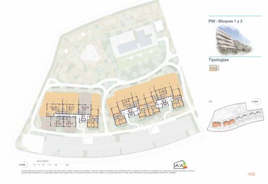Obra Nueva - Apartmento - Denia - Playa de La Almadraba