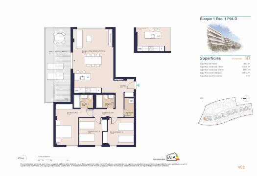 New - Apartment - Denia - Playa de La Almadraba