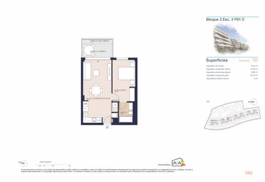 New - Apartment - Denia - Playa de La Almadraba
