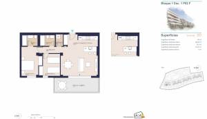 Obra Nueva - Apartmento - Denia - Playa de La Almadraba