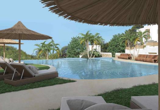 New - Townhouse - El Rafol D'almunia - Urbanizacion La Almunia