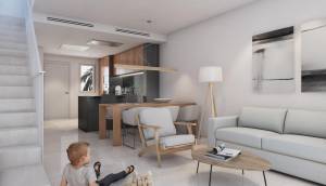 New - Townhouse - El Rafol D'almunia - Urbanizacion La Almunia