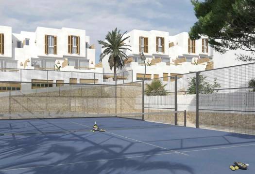 New - Townhouse - El Rafol D'almunia - Urbanizacion La Almunia
