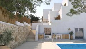 New - Townhouse - El Rafol D'almunia - Urbanizacion La Almunia