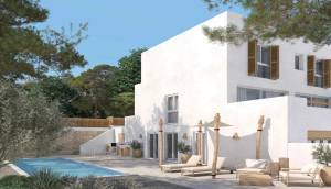 New - Townhouse - El Rafol D'almunia - Urbanizacion La Almunia