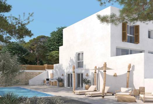New - Villa - El Rafol D'almunia - Urbanizacion La Almunia
