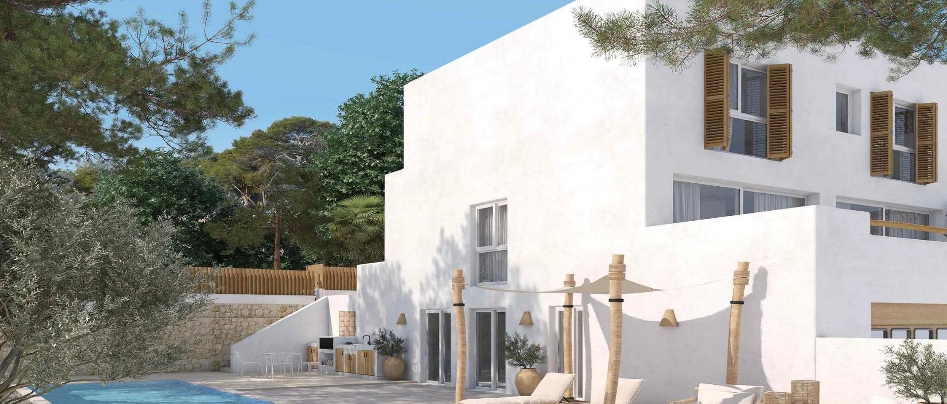 New - Villa - El Rafol D'almunia - Urbanizacion La Almunia