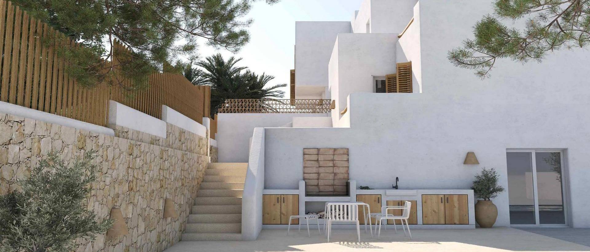New - Villa - El Rafol D'almunia - Urbanizacion La Almunia