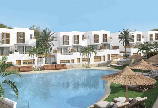 New - Villa - El Rafol D'almunia - Urbanizacion La Almunia