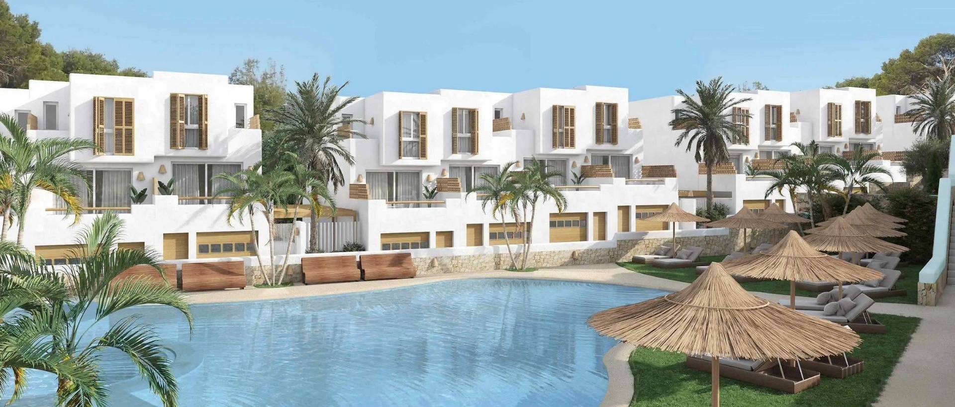 New - Villa - El Rafol D'almunia - Urbanizacion La Almunia
