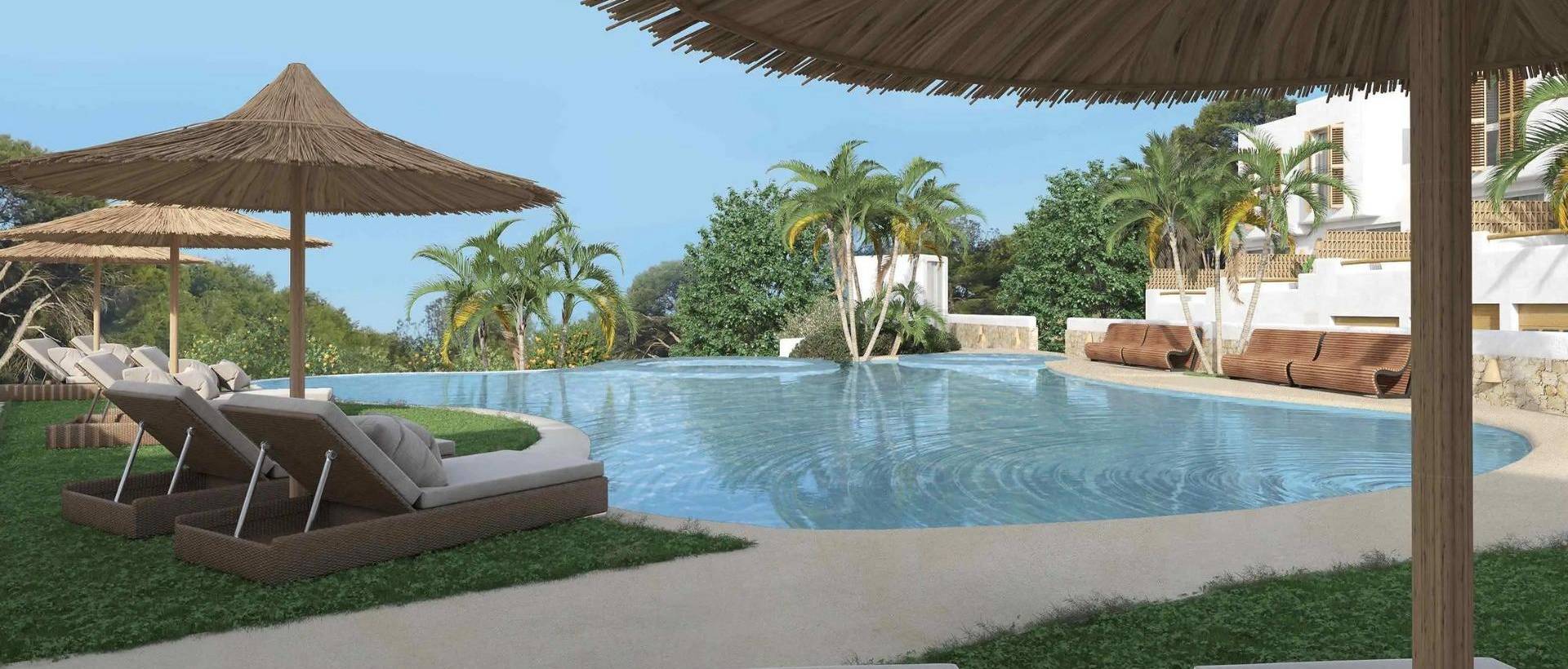 New - Villa - El Rafol D'almunia - Urbanizacion La Almunia