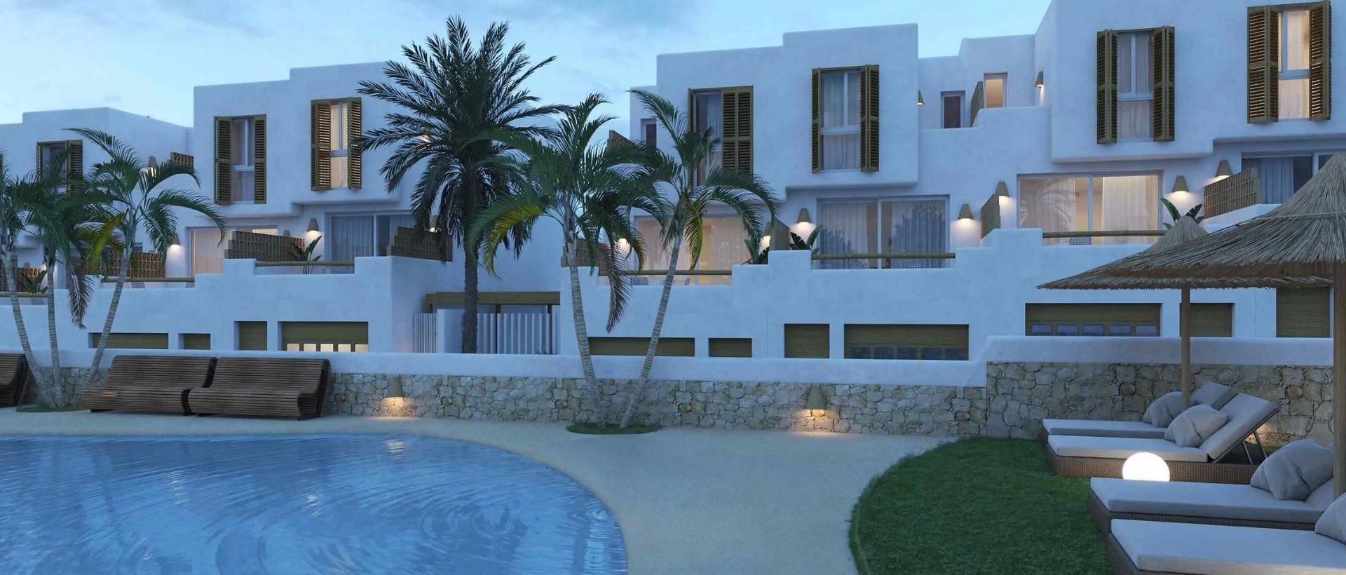 New - Villa - El Rafol D'almunia - Urbanizacion La Almunia