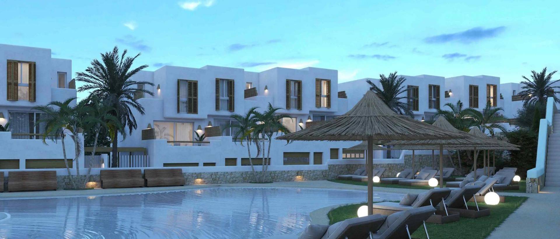 New - Villa - El Rafol D'almunia - Urbanizacion La Almunia