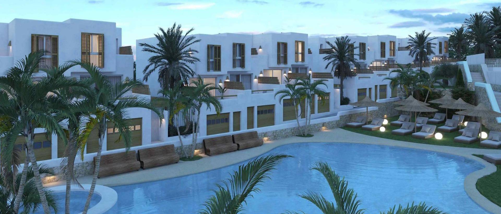 New - Villa - El Rafol D'almunia - Urbanizacion La Almunia
