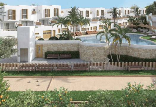 New - Villa - El Rafol D'almunia - Urbanizacion La Almunia